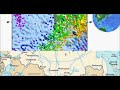 Video M 6.1 EARTHQUAKE - KURIL ISLANDS 07/20/12