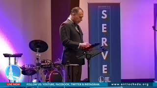 "Immanuel" - Pastor Gabriel