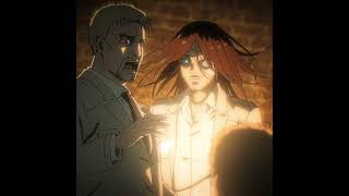 Declaration Of War Eren Yeager Edit Canto De Luna Slowed