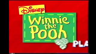 Opening To Winnie The Pooh And A Day For Eeyore 1994 Vhs Version