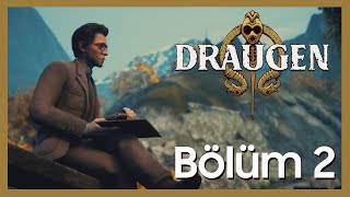 Dünyanin Sinirlarinin Ötesi̇nde Draugen Türkçe 2.Bölüm