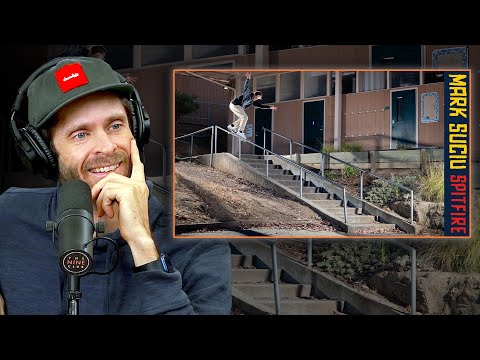 Nine Club Reacts To Marc Suciu's "Spitfire" Part | SOTY?