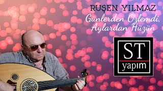 Ruşen Yılmaz - Günlerden Özlemdi, Aylardan Hüzün