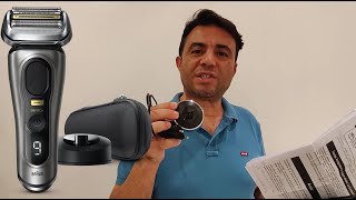 Braun Seri̇es 9 Pro Tiraş Maki̇nesi̇
