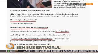 Ersoy Dede Amiral Gemisinin Kaptanı Ertuğrul Özkök Reşit Olmayan Bir Kızı Alıkoymuş