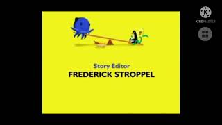 Oswald The Go-Kart Raceautumn Leaves Ending Credits