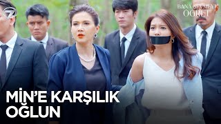 Sila Ve Sidanın Büyük Yüzleşmesi - Bana Sevmeyi Öğret Tayland Dizisi 16. Bölüm