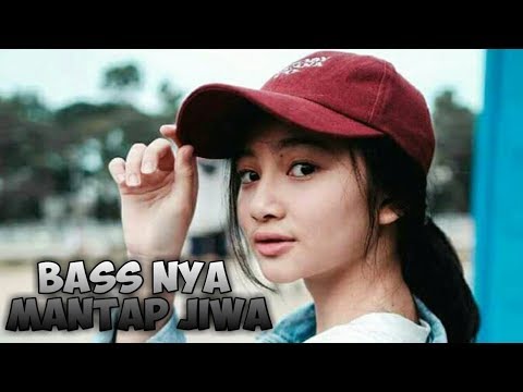 DJ SLOW NONSTOP BASS NYA BIKIN GOYANG GOYANG