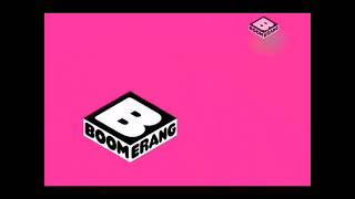 Boomerang Piramca - Continuity In New Look & Rebrand February 23, 2021 Part 2