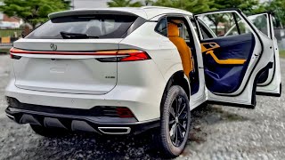 Unveiled New 2025 Mg Hs - Best Outselling Family Suv