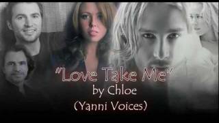 Watch Yanni Love Take Me video