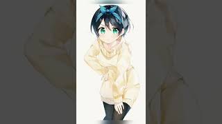Rent A Girlfriend Ruka Sarashina Edit