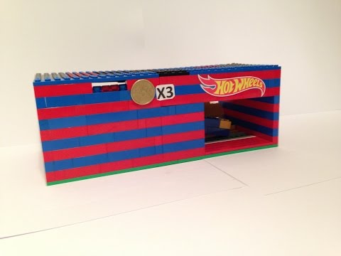 [LEGO] HotWheels Machine Christmas special coming tomorrow!