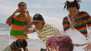 Higher Brothers & Blocboy Jb - Let It Go