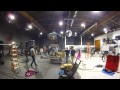 Behind-the-scenes at the "Mama Told Me" video shoot w/ Kelly Rowland