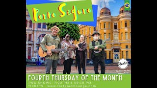 Forte Jazz Lounge | Porto Seguro | Brazilian, Bossa Nova & Choro