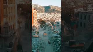 Bu Sokaklar Acıya Kardeş Olur #hatay #deprem #kahramanmaraşdepremi #6şubat #hata