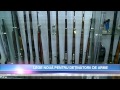 LEGE NOUĂ PENTRU DEŢINĂTORII DE ARME