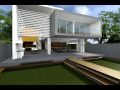 Modern Kitchen Design 3D Animantion by Minosa