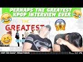 NSD REACT TO GOT7 'perhaps the GREATEST Kpop interview ever'