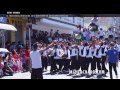 Desfile 20 de noviembre en Zitácuaro