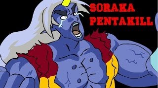 Soraka Pentakill