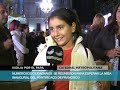 Numerosos ciudadanos esperan en la Catedral Metropolitana la misa inaugural del Papa Francisco