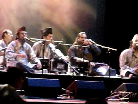 Amjad Sabri Live - Bhar Do Jholi Meri