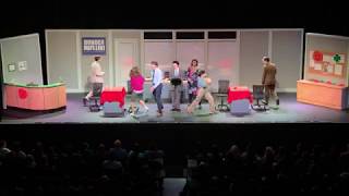 The Dundies - The Office! A Musical Parody National Tour
