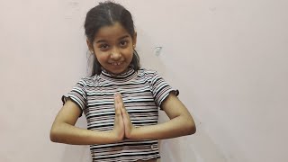 Tree Pose Yoga For Beginners.easy Variations. Gymnastics Yoga Fusion. Vrikshasana Benefits,