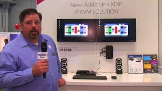 Adder Adderlink Xdip Ip Kvm Solution