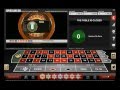 Online Roulette Win