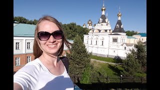 Видео Древний город Дмитров: экскурсия-прогулка за один день (Московская область) от Yulia Akimenko, Дмитров, Россия