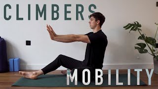 25 Minute Climbers Mobility Routine Follow Along