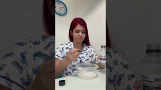 Fiz Slime Pela Primeira Vez