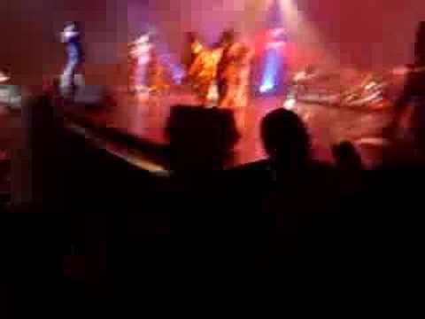 Sonu Nigam live in Paris France - Tera Rang Balle Balle