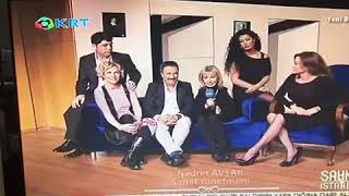 Kocamın Nişanlısı-Tiyatro-Nedret Avşar-2018- Nedretavsar-Mehmet Çepiç-İpek Tenolcay-Tuğba Özay