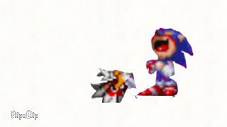 Sonic.exe Animation Using Flipaclip