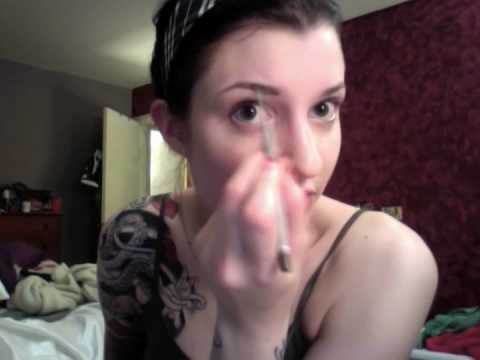 glamour makeup tutorial. Retro Hollywood Glamour Makeup