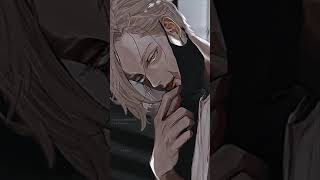 Sanzu Haruchiyo Animation