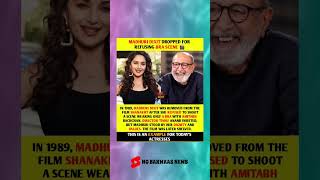 Madhuri Dixit Dropped For Upholding Her Dignity In 1989