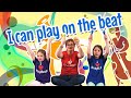I Can Play on the Beat - Instrument Song for Toddlers, Preschoolers, and Kindergarteners