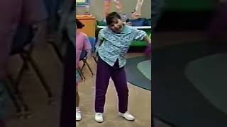 Barney Tina Dance