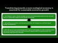 green economy
