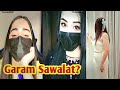 Hania K 5 Hot Sawalat? Full Gandy Sawal Jawab Live Match Punishment Pk Hania vs Emman Garam Question