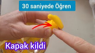 Dalin Şanpuan Ve Bebe Şanpuan Emniyet Kilidi Nasıl Açılır, Nasıl Kapatılır, Şanpuan Kapağı