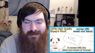 1 Year Of Tsunomaki Watame Hololive Reaction