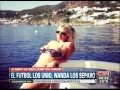C5N - SOCIEDAD: ICARDI LE DECLARO SU AMOR A WANDA NARA