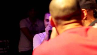 Vorschaubild Hassan Annouri & D-Flame