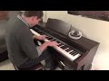 Maor Levi - Holding On (Evan Duffy Piano Cover)